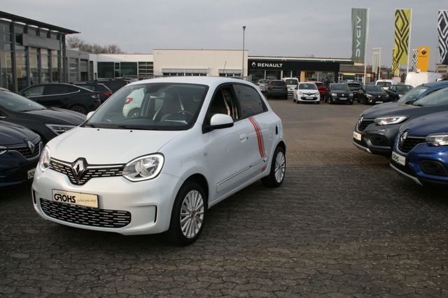 Weiß Gebraucht 2021 Renault Twingo Vibes Kleinwagen | 11.190 € (Guter Preis) - Bild 1/4