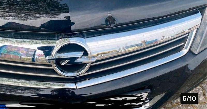 Gebraucht Opel Astra 116 PS (85 kW) 2009 Schwarz Limousine