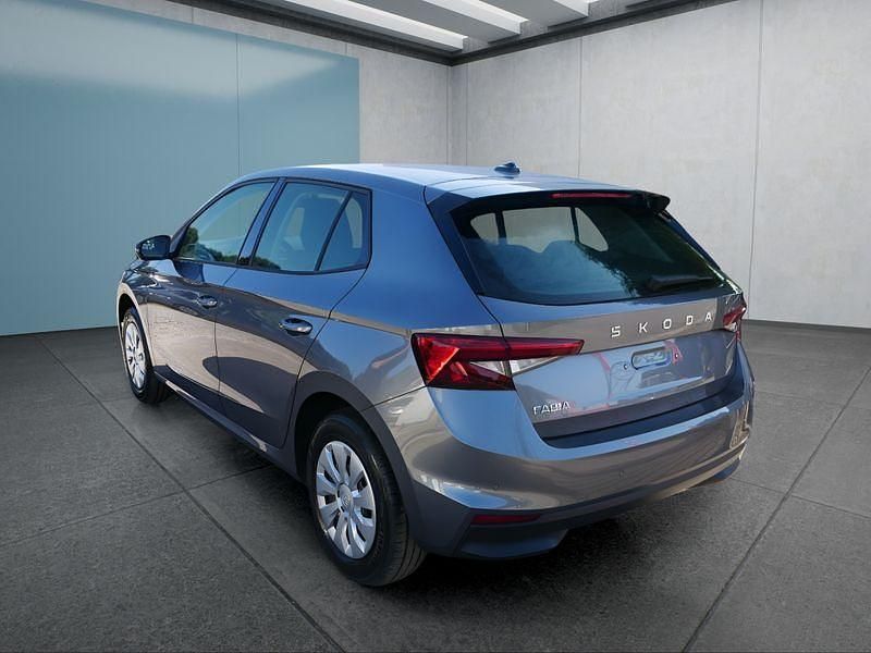 Neu Skoda Fabia Selection 95 PS (69 kW) 2026 Grau Kleinwagen