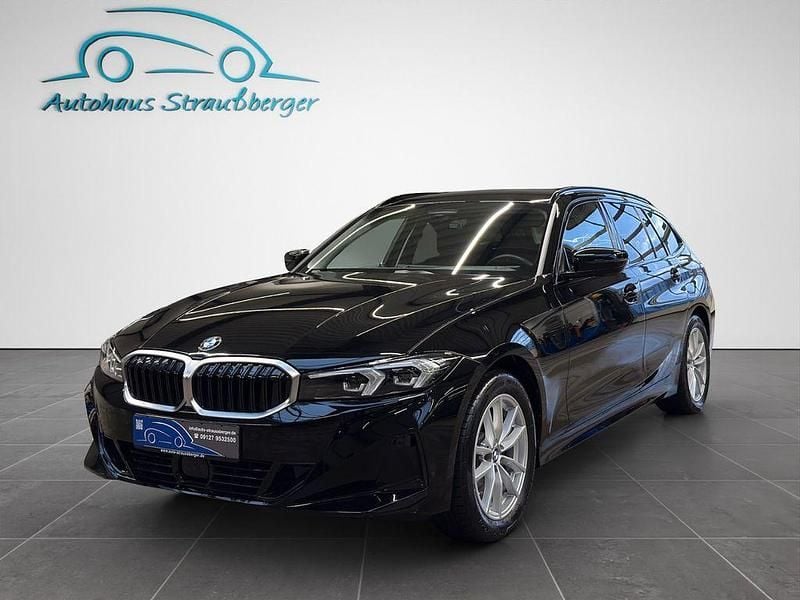 Gebraucht BMW 320 Shadowline 190 PS (139 kW) 2024 Schwarzkeine angabe Kombi