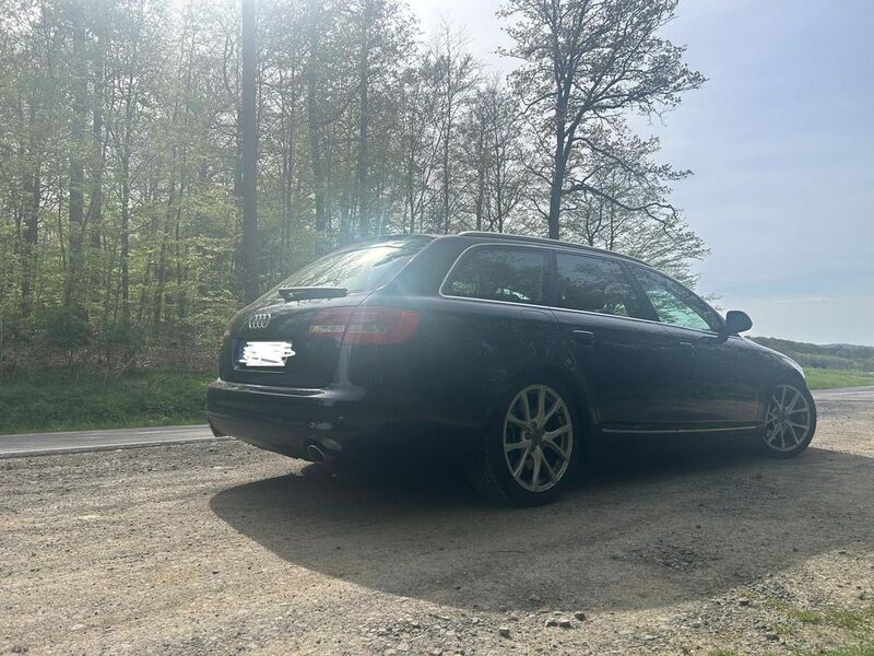 Gebraucht Audi A6 Ambiente 239 PS (175 kW) 2009 Schwarz Kombi