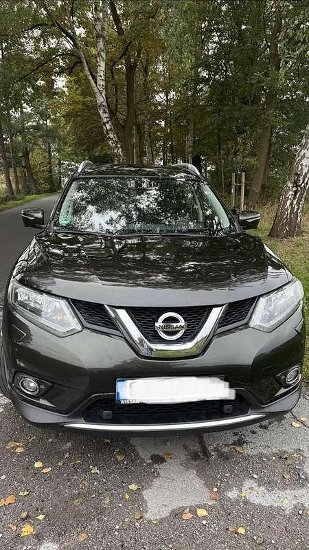 Gebraucht Nissan X-Trail Acenta 131 PS (96 kW) 2016 SUV