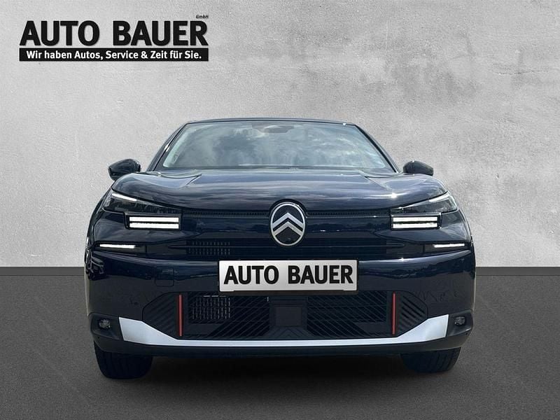 Neu Citroën C4 145 PS (106 kW) 2025 Blau Limousine