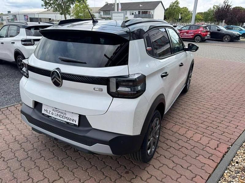 Usado Citroën C3 PureTech 101 CV (74 kW) 2025 Blanco Utilitario