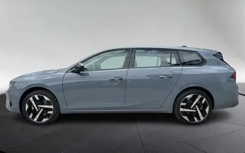 Nowe Opel Astra Edition 114 kW (156 KM) 2026 Szary Kombi