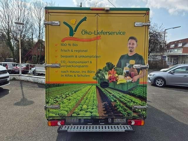 Gebraucht Opel Movano 163 PS (119 kW) 2020 Gelb Van