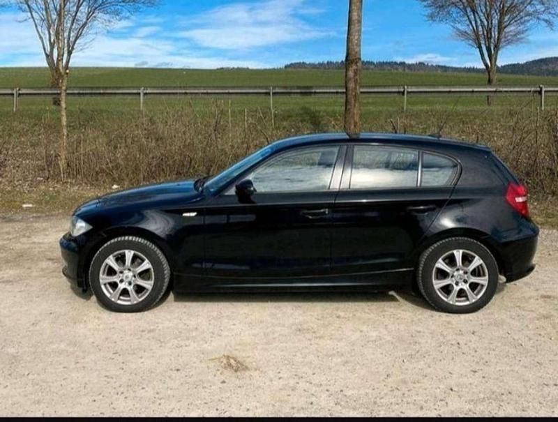 Second-hand BMW 116 122 CP (89 kW) 2009 Hatchback