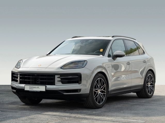 Grau Gebraucht 2023 Porsche Cayenne SUV | 111.400 € (Teuer) - Bild 1/4