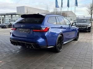 Gebraucht BMW M3 530 PS (389 kW) 2026 Blau (m portimao blau metallic) Kombi