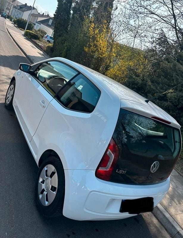 Gebraucht VW up! Edition 60 PS (44 kW) 2013 Weiß Kleinwagen