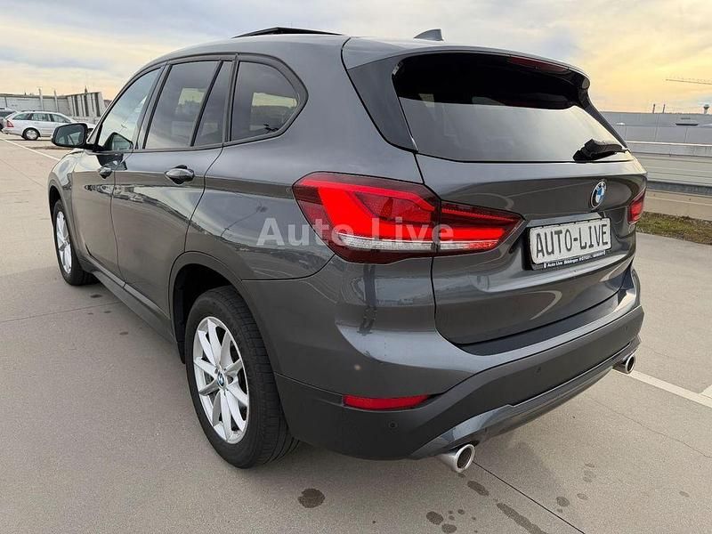Gebraucht BMW X1 Sport Line 190 PS (139 kW) 2020 Grau SUV