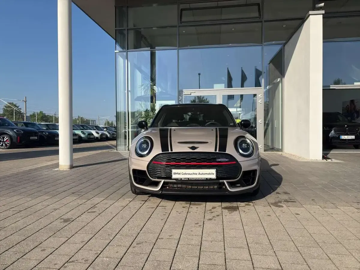 Gebraucht Mini John Cooper Works Clubman 306 PS (225 kW) 2023 Grau Kombi