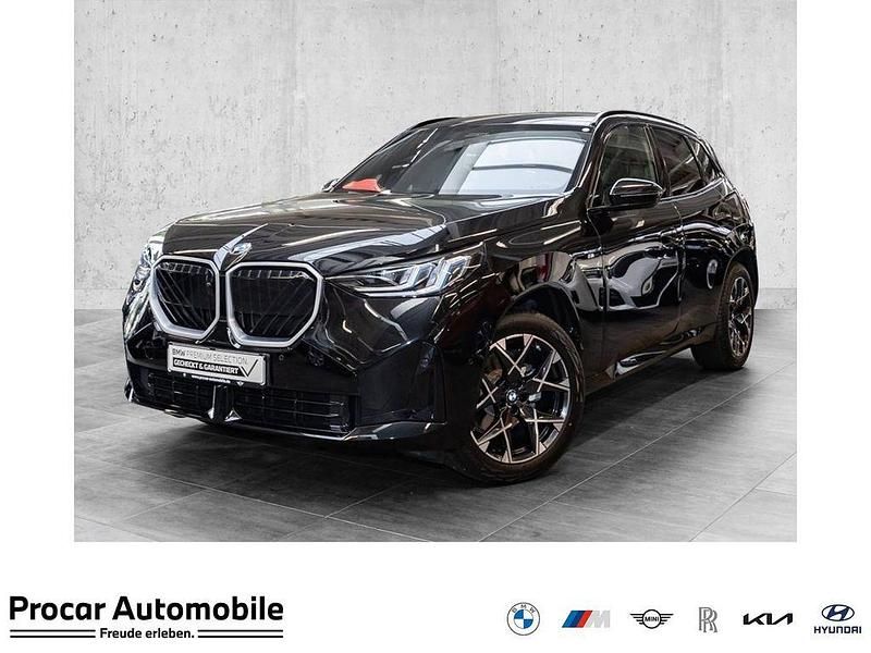 Schwarz Gebraucht 2024 BMW X3 M Sport SUV | 56.900 € (Superpreis) - Bild 1/4