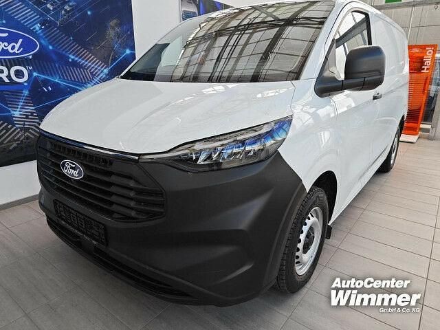 Gebraucht Ford Transit Custom 136 PS (100 kW) 2022 Andere farbe Van