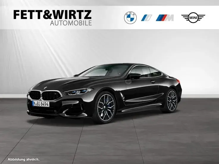 Gebraucht BMW M850 Efficient Dynamics 530 PS (389 kW) 2025 Coupé