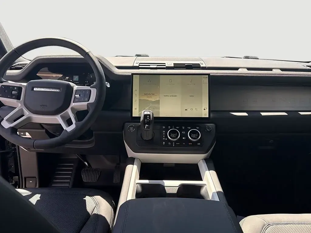 Neu Land Rover Defender S 200 PS (147 kW) 2026 Schwarz SUV