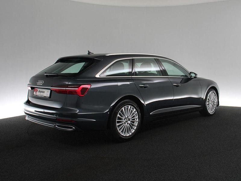 Gebraucht Audi A6 Design 204 PS (150 kW) 2022 Manhattangrau metallic (metallic) Kombi