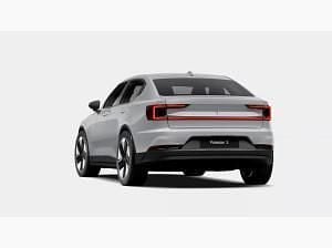 Neu Polestar 2 Long Range Single Motor 219 kW (299 PS) 2026 Grau (vapour metallic) Kleinwagen