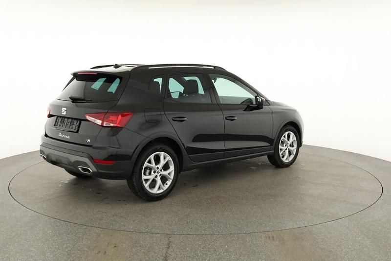 Gebraucht Seat Arona FR 2026 Midnight schwarz metallic SUV