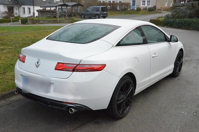 Gebraucht Renault Laguna Coupé 150 PS (110 kW) 2009 Coupé