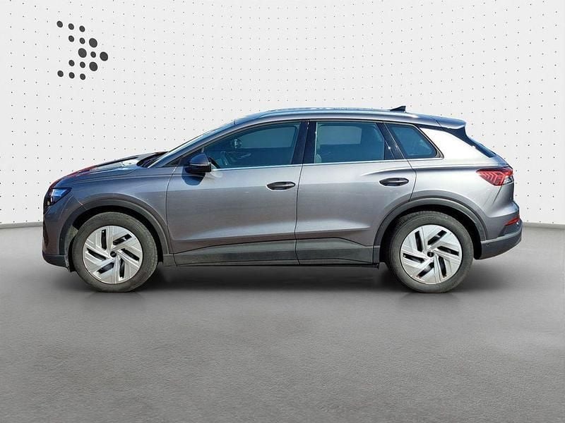 Gebraucht Audi Q4 e-tron 150 kW (204 PS) 2022 Grau SUV