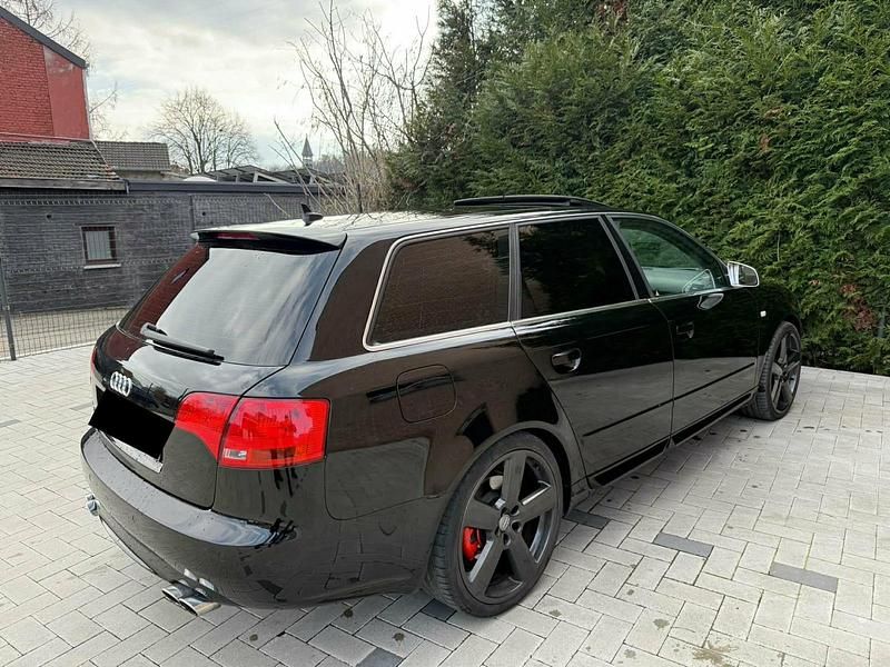 Gebraucht Audi S4 344 PS (253 kW) 2005 Schwarz Kombi
