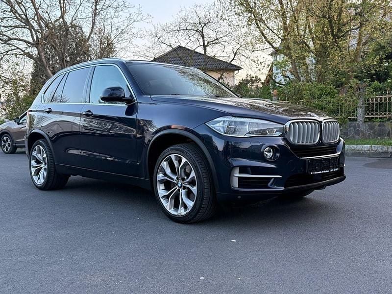 Gebraucht BMW X5 Performance 313 PS (230 kW) 2014 Imperialblau brillanteffekt SUV