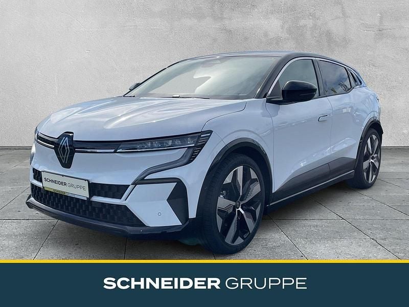 Weiß Gebraucht 2025 Renault Mégane Komfort Limousine | 37.990 € (Etwas zu teuer) - Bild 1/4