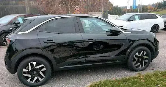 Gebraucht Opel Mokka-e Elegance 100 kW (136 PS) 2022 Schwarz SUV