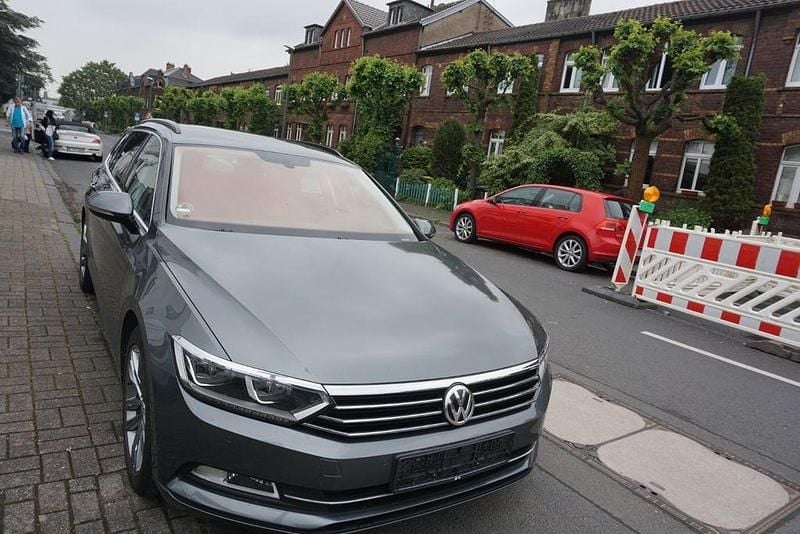 Occasion VW Passat R-line 190 ch (139 kW) 2016 Gris Break