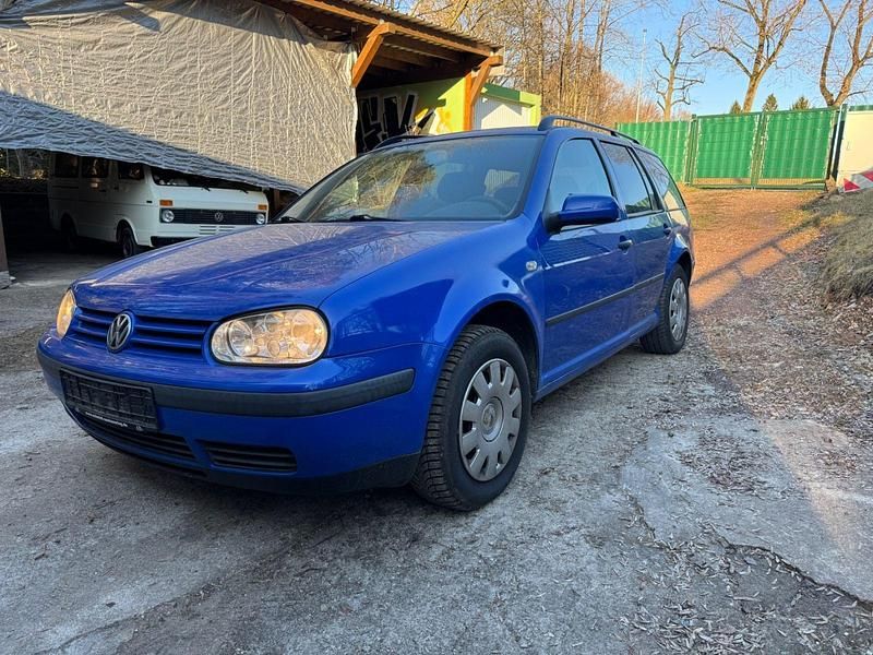 Gebraucht VW Golf IV 101 PS (74 kW) 2001 Kombi