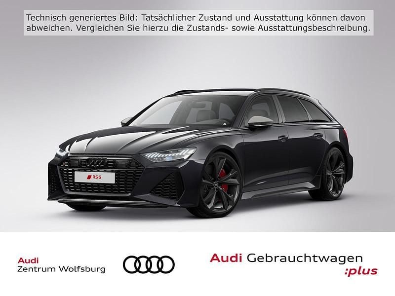 Gebraucht Audi RS6 Performance 630 PS (463 kW) 2025 Kombi