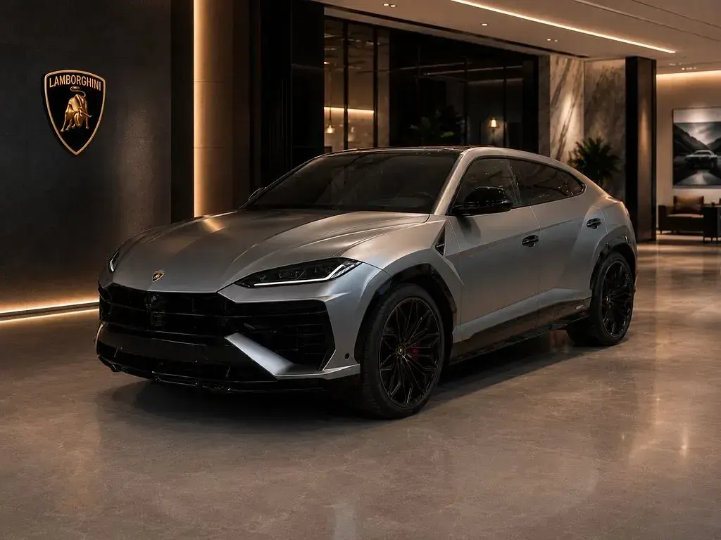 Gebraucht Lamborghini Urus 799 PS (587 kW) 2025 Schwarz SUV