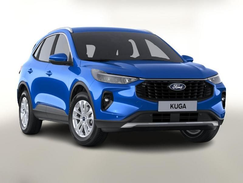 Neu Ford Kuga Titanium 186 PS (136 kW) 2026 Desert island blue metallic desert island blue metallic SUV