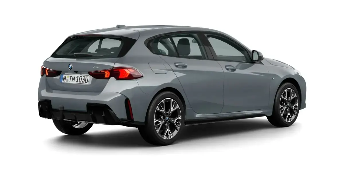 Gebraucht BMW 120 Shadowline 170 PS (125 kW) 2025 Grau Kleinwagen