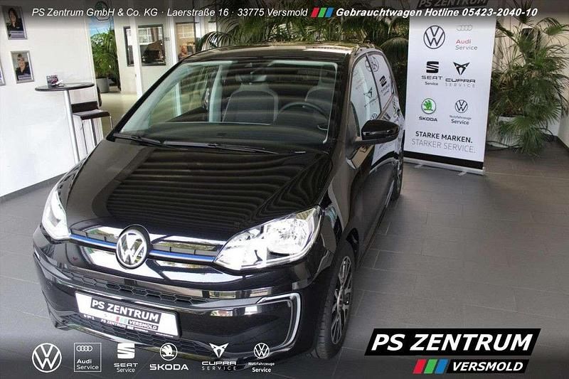 Schwarz Gebraucht 2024 VW e-up! Edition Kleinwagen | 19.840 € (Superpreis) - Bild 1/4