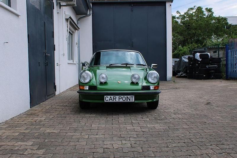 Gebraucht Porsche 911 165 PS (121 kW) 1973 Grün