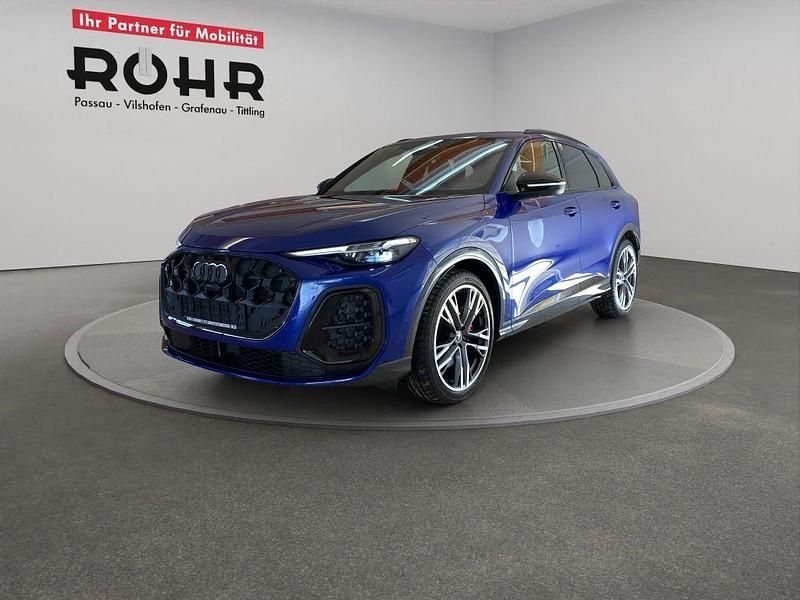 Gebraucht Audi SQ5 Ambiente 367 PS (269 kW) 2025 Ultrablau metallic SUV