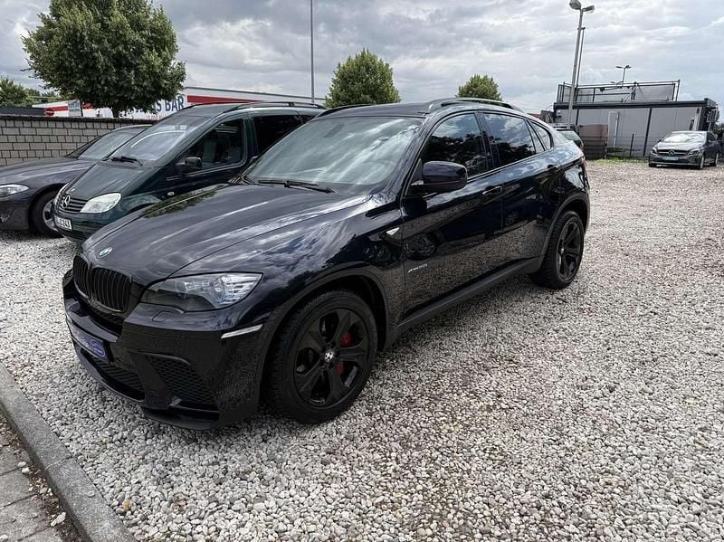 Monacoblau metallic Gebraucht 2009 BMW X6 SUV | 17.490 € (Etwas zu teuer) - Bild 1/4