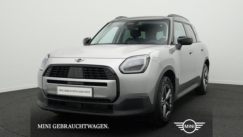 Gebraucht Mini Countryman 170 PS (125 kW) 2024 Silber SUV