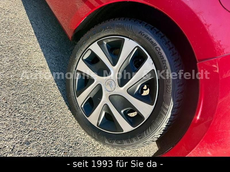 Brugt Citroën DS3 So Chic 92 HK (67 kW) 2012 Rød Hatchback
