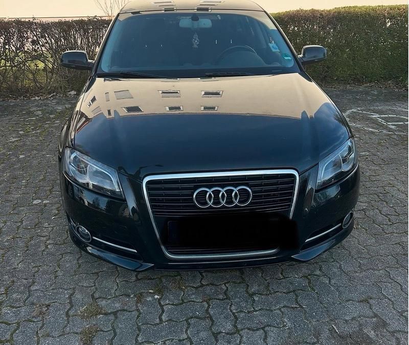 Gebraucht Audi A3 140 PS (102 kW) 2011 Kleinwagen