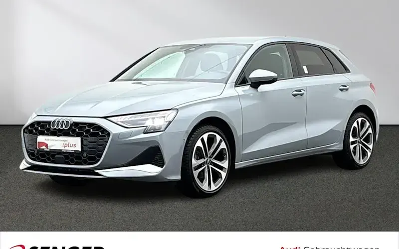 Brugt Audi A3 Advanced Plus 116 HK (85 kW) 2025 Sedan