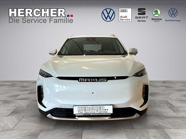 Neu Maxus D60e 130 kW (177 PS) 2025 Weiß SUV