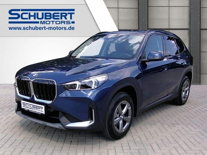 Phytonicblau metallic Gebraucht 2025 BMW X1 SUV | 40.900 € (Guter Preis) - Bild 1/4