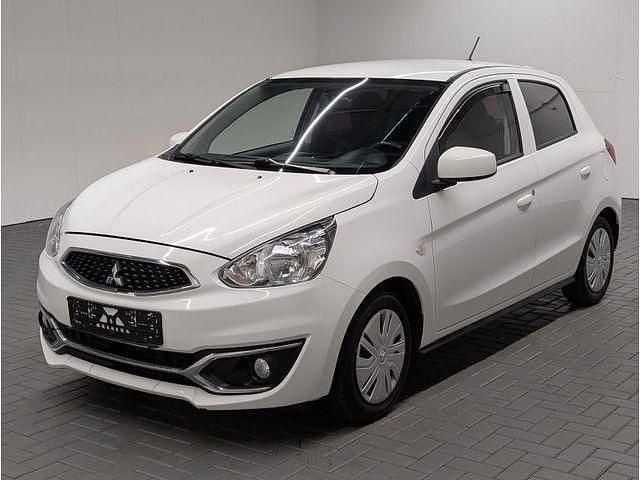 Gebraucht 2019 Mitsubishi Space Star Kleinwagen | 2.480 € (Superpreis) - Bild 1/4
