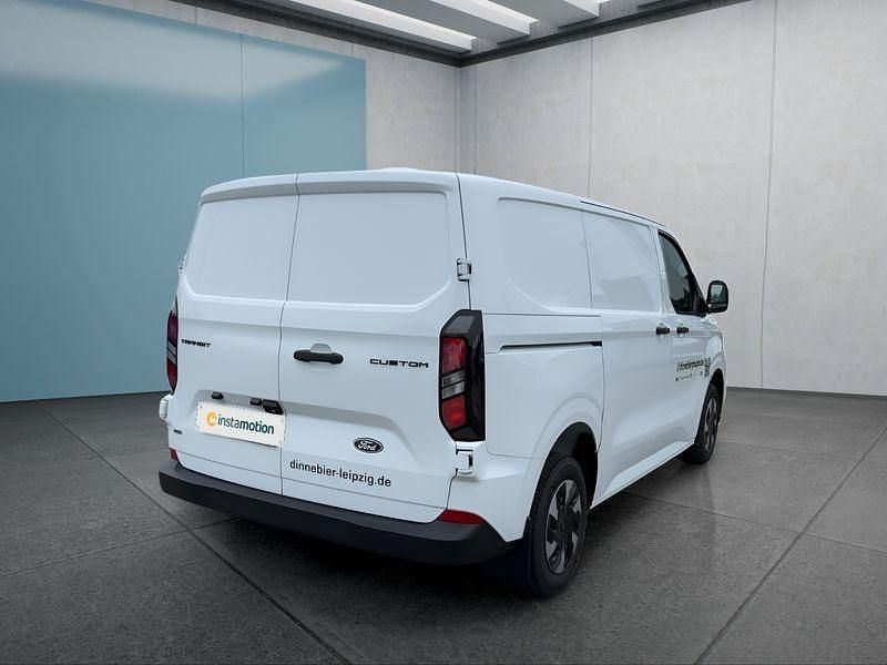 Occasion Ford Transit Custom 232 ch (170 kW) 2025 Blanc Berline