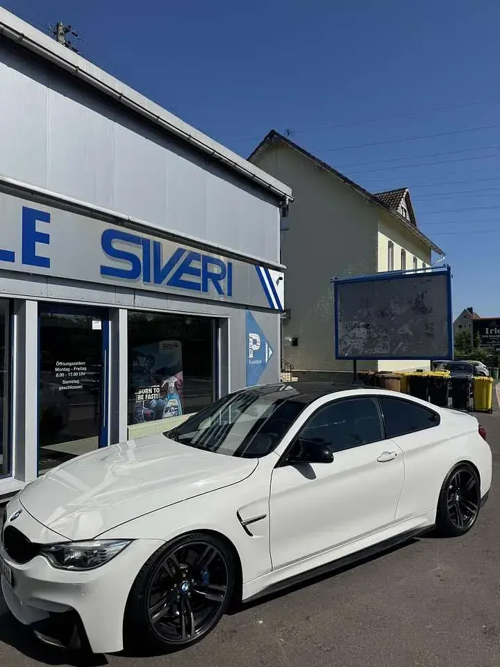 Gebraucht BMW M4 M Performance 431 PS (317 kW) 2015 Coupé