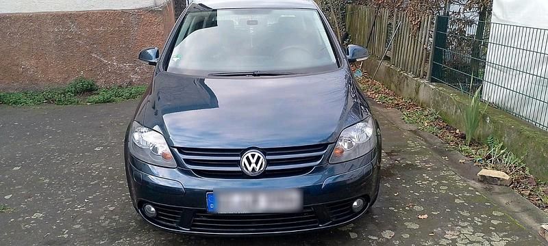 Gebraucht VW Golf VI 122 PS (89 kW) 2009 Blau Kleinwagen