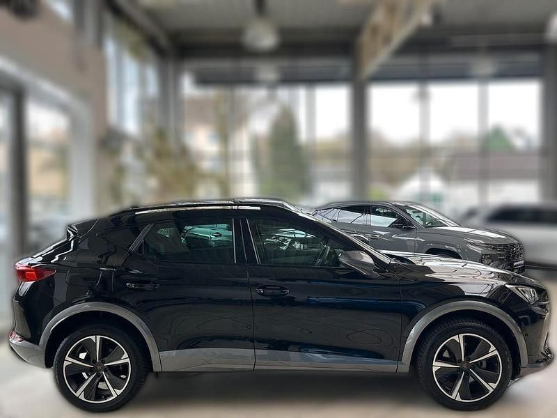 Gebraucht Cupra Formentor 150 PS (110 kW) 2022 Schwarz metallic SUV